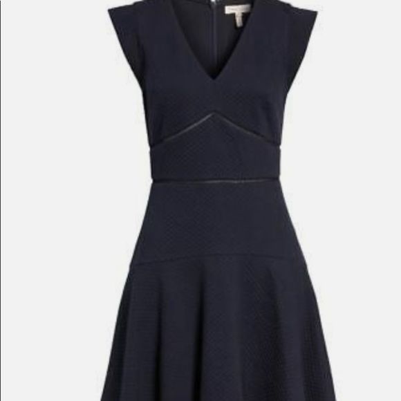 Rebecca Taylor beautiful “Taylor Dress”💙 - Picture 7 of 9